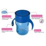 Copo Bebê Natural Treinamento Philips Avent 260ml Baleia - Azul e Vermelho - Baleia - 4