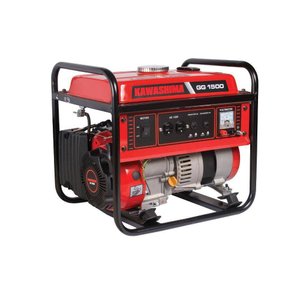 Gerador A Gasolina Kawashima 1500