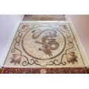 Ver imagem 4 de Piso em Mosaico Dragão Chines Ii 130cm