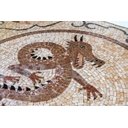 Ver imagem 2 de Piso em Mosaico Dragão Chines Ii 130cm
