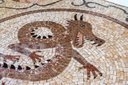 Ver imagem 2 de Piso em Mosaico Dragão Chines Ii 130cm