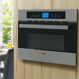 Micro-ondas Inox de Embutir Platinium Grill 35L 127V Fischer - 3