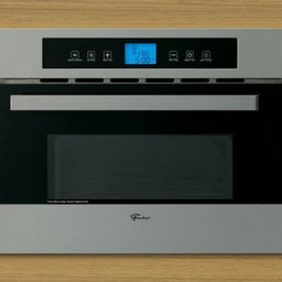 Micro-ondas Inox de Embutir Platinium Grill 35L 127V Fischer - 6