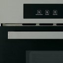 Ver mais imagens de Micro-ondas Inox de Embutir Platinium Grill 35L 127V Fischer