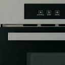 Ver mais imagens de Micro-ondas Inox de Embutir Platinium Grill 35L 220V Fischer