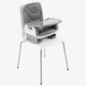 Cadeirinha Alimentação Assento Elevatório UpTo5 Cinza - Chicco - Cinza - 4