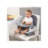 Cadeirinha Alimentação Assento Elevatório UpTo5 Cinza - Chicco - Cinza - 6