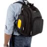 Mochila Maternidade Bebê Com 4 Acessórios Safety 1st - Preto - 6