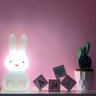Luminária Coelho Miffy Decorfun Abajur Quarto Criança - 2