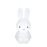 Luminária Coelho Miffy Decorfun Abajur Quarto Criança - 1