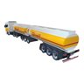 Carreta Scania R450 Tanque Shell Rodotrem Madeira Miniatura - 8