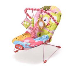 Cadeira Bebê Descanso Gato Musical 0-15kg Multikids - 2
