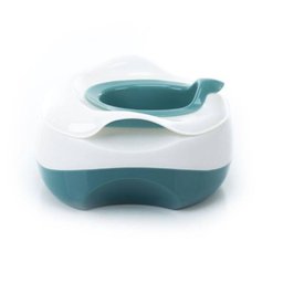 Troninho Ernognomico 3 Em 1 Flex Potty Blue Safety 1st - 6 Troninho Ernognomico 3 Em 1 Flex Potty Blue Safety 1st - 6