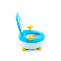 Troninho Fox Potty Safety 1st Blue - 2