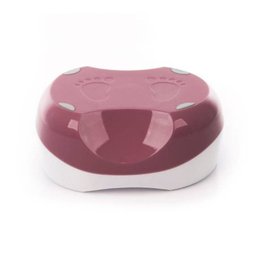 Troninho Ernognomico 3 Em 1 Flex Potty Pink Safety 1st - 7