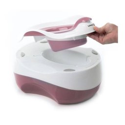 Troninho Ernognomico 3 Em 1 Flex Potty Pink Safety 1st - 2
