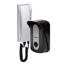 Ver imagem 1 de Porteiro Eletronico Residencial Interfone PT-270 Protection Controle De Acesso Preto