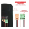 Porteiro Eletronico Residencial Interfone PT-270 Protection Controle De Acesso Preto - 9