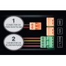 Porteiro Eletronico Residencial Interfone PT-270 Protection Controle De Acesso Preto - 10