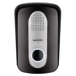 Porteiro Eletronico Residencial Interfone PT-270 Protection Controle De Acesso Preto - 3