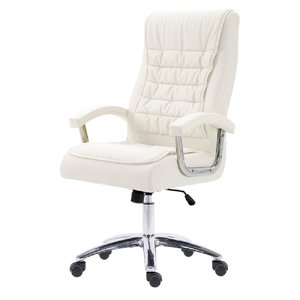 Cadeira de Escritório Oslo - Branca ordesign