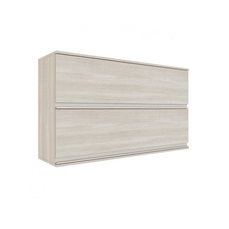 Armário Aéreo 2 Portas Basculantes IPH2-120 Belíssima Plus Itatiaia