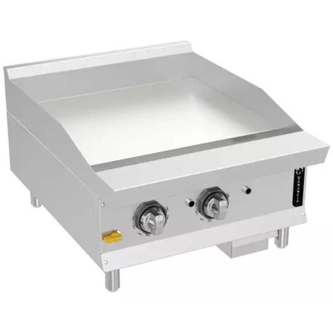 Chapa Termostática PCT24GME com Controle de Temperatura Inox Venâncio