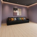 Ver imagem 2 de Piso Vinílico em Manta PVC 0,7mm Antiderrapante 7m² Imita Madeira Fosco London