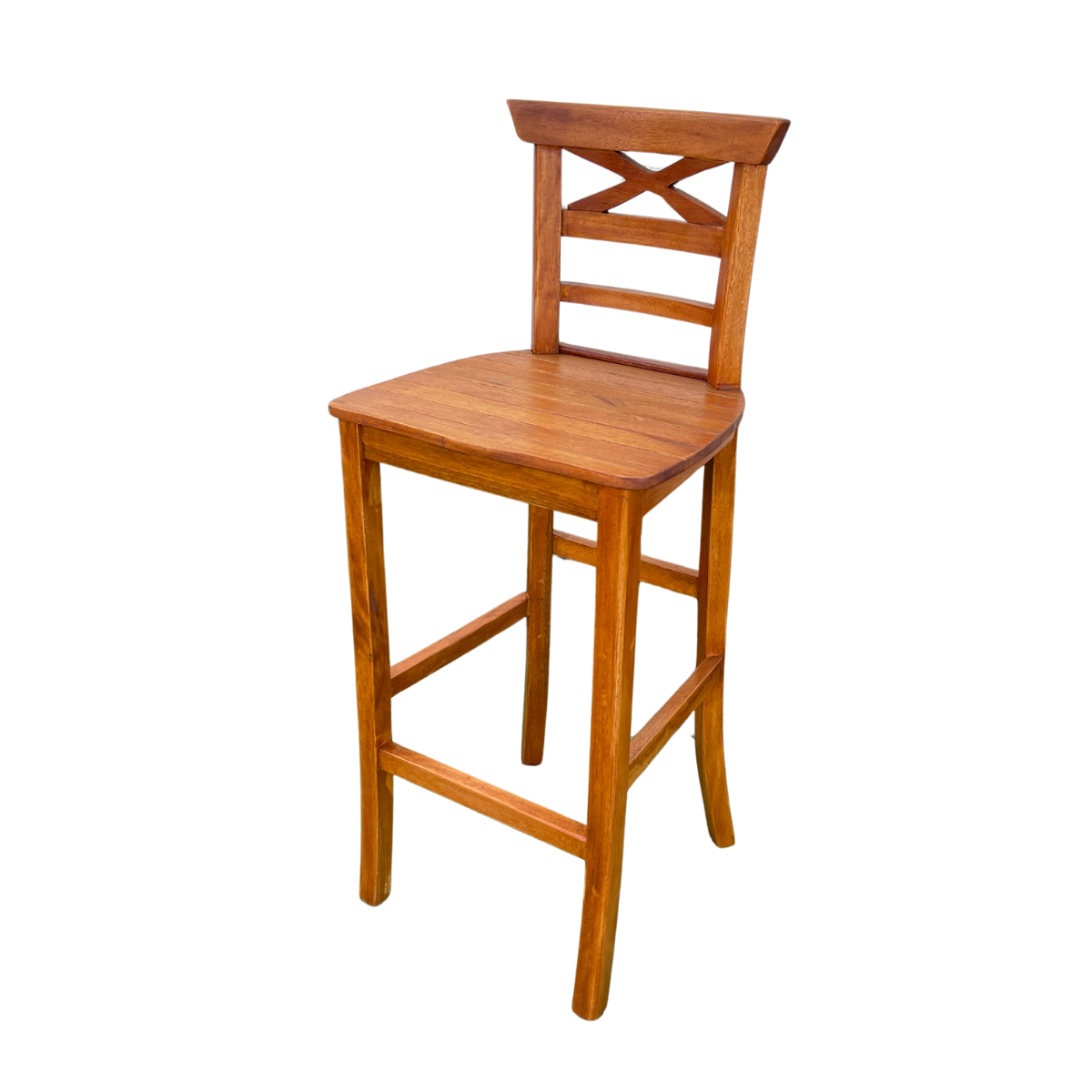 Ver mais imagens de Banqueta Abc em Madeira de Demolição Sudeste Rústico