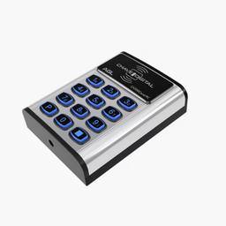 Controle de Acesso Ca500 Preto/1202027-agl - 4
