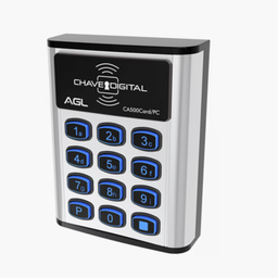 Controle de Acesso Ca500 Preto/1202027-agl - 3