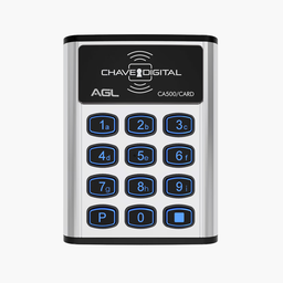 Controle de Acesso Ca500 Preto/1202027-agl - 1