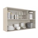 Ver imagem 2 de Armário Aéreo 2 Portas IPH2-1V-120 Belissima Plus Itatiaia