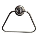 Ver imagem 2 de Suporte Porta Toalha de Rosto Triangular em Inox Hermetik
