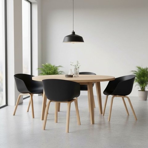 Conjunto 4 Cadeiras Area Externa Toledo Fratini