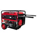 Ver imagem 6 de Gerador de Energia a Gasolina, 8 KVA, Monofásico Partida Elétrica - NG8100E