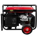 Ver imagem 4 de Gerador de Energia a Gasolina, 8 KVA, Monofásico Partida Elétrica - NG8100E