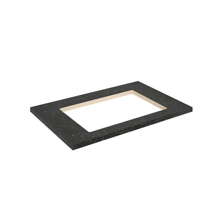 Tampo 80cm para Balcão Cooktop 4 Bocas Belíssima Plus Itatiaia It-80 Cook 4B