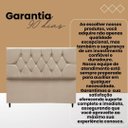 Ver imagem 5 de Cabeceira para Cama Solteiro 90 Cm Camille com Frame Suede:rosa