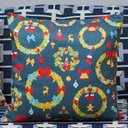 Ver imagem 5 de Kit com 4 Capas para Almofadas Natalinas Renas