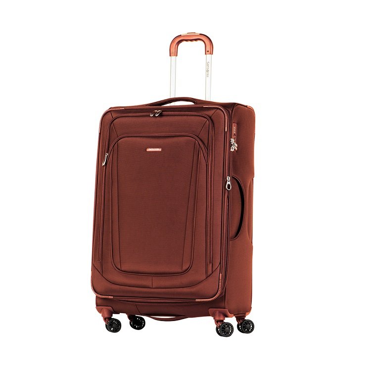 Mala Samsonite Kick Air Tamanho G Vermelha - 2