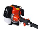 Ver mais imagens de Roçadeira à Gasolina Lateral Multifuncional 5 em 1 - 52CC - NR52