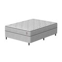 Ver imagem 2 de Conjunto Box Viúva Mola Ensacada Prodormir Solar Max