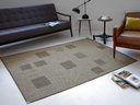 Ver imagem 1 de - Tapete Antiderrapante Sisal Proteção Pontas S550 2,00 X 3,00