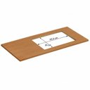 Ver imagem 6 de Balcão para Cooktop 5 Bocas Tampo MDF 2 Portas 1 Gaveta com Nicho Micro-Ondas Cronos Espresso Móveis