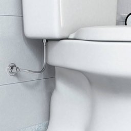 Engate Flexível De Aço Inox Censi Com 60 Centímetros - 2