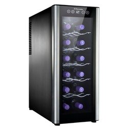 Adega Climatizada Electrolux 12 Garrafas 75W Acs12 - 1