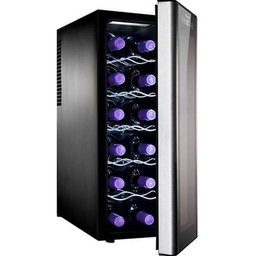 Adega Climatizada Electrolux 12 Garrafas 75W Acs12 - 2