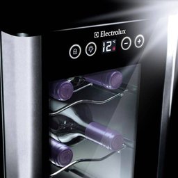 Adega Climatizada Electrolux 12 Garrafas 75W Acs12 - 3