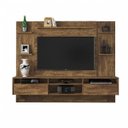 Ver imagem 2 de Painel Para TV Até 60 Polegadas 2 Gavetas Status Valdemóveis